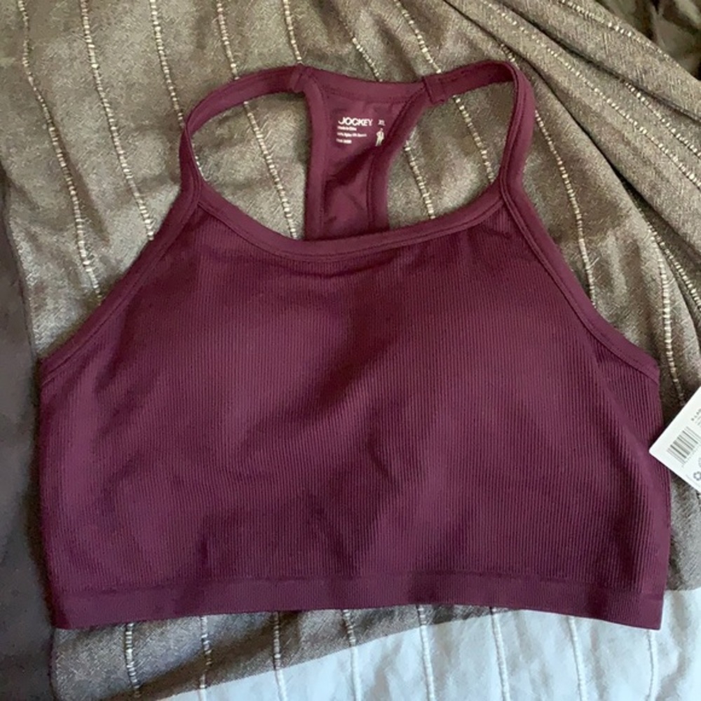 Jockey longline sports bra